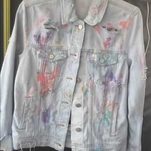 Jean jacket